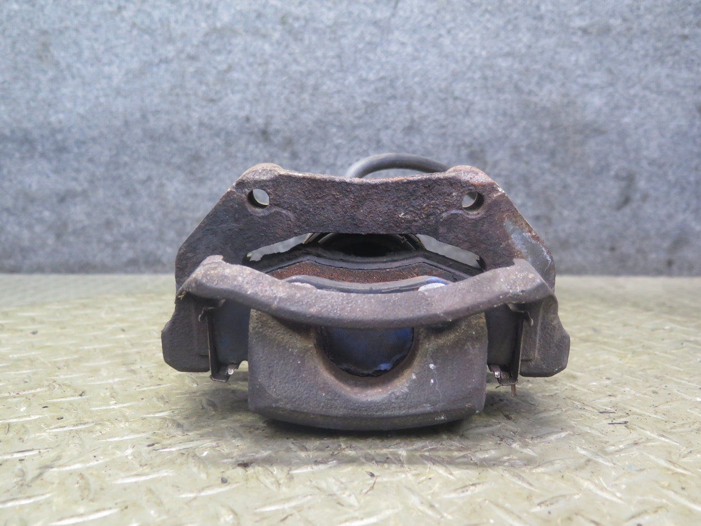 84-86 Nissan Z31 300ZX 2+0 Turbo Set of 2 Front Left & Right Brake Caliper OEM