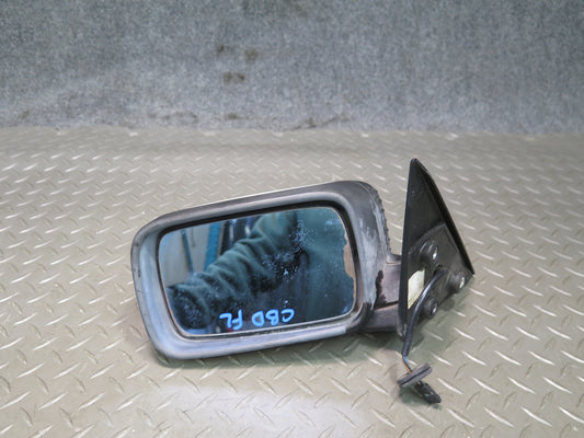 96-99 BMW E36 328iC 2-DOOR Left Exterior Side View Mirror Glass Discoloration