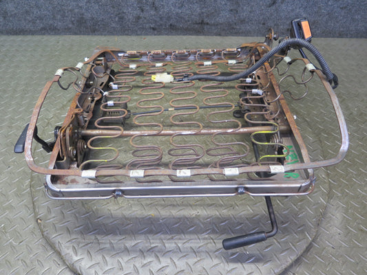 84-86 Nissan Z31 300ZX Front Right Seat Lower Frame Track Rail OEM