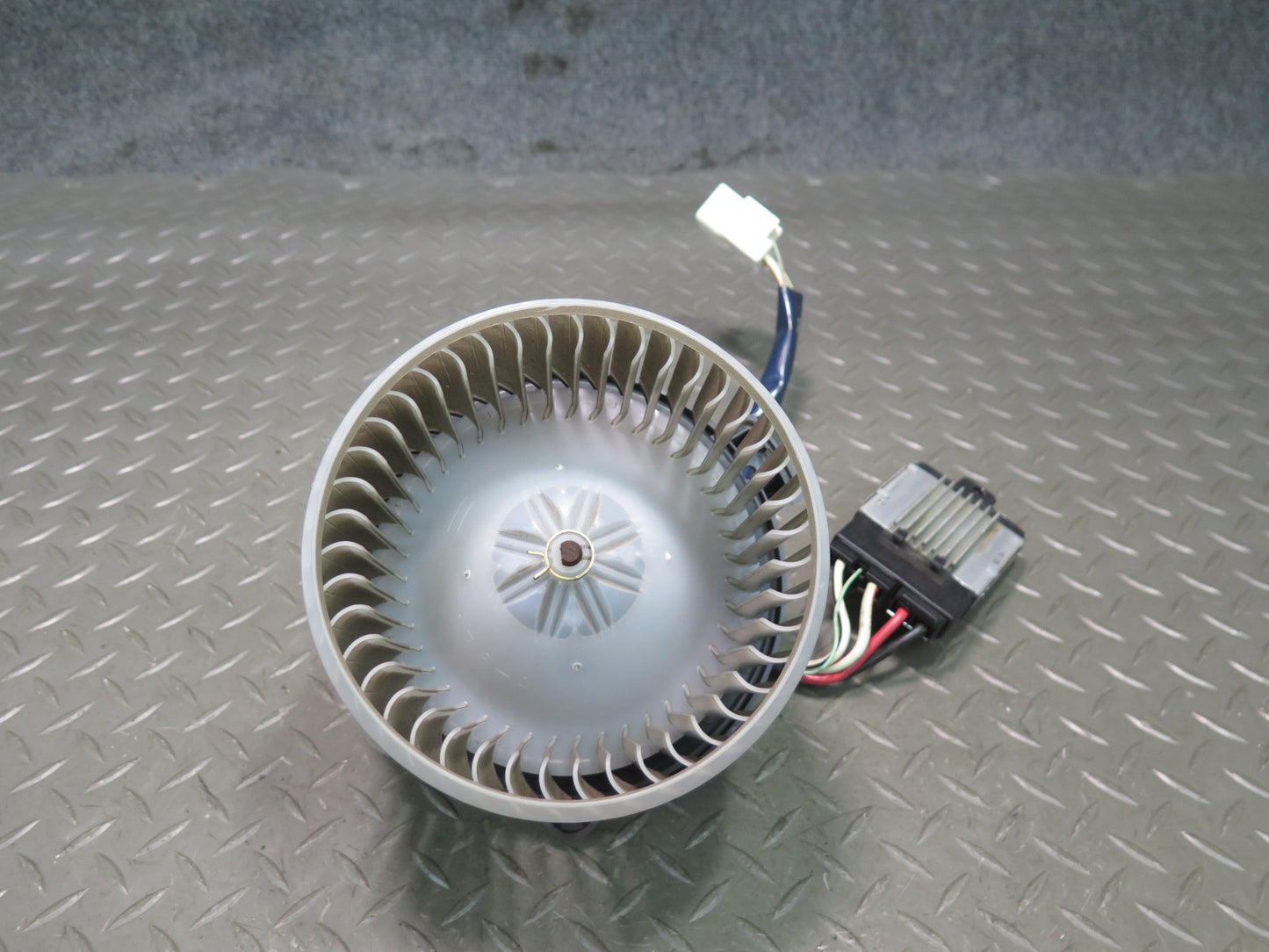 98-00 Lexus UCF20L LS400 A/C Heater Blower Motor Fan w Module OEM