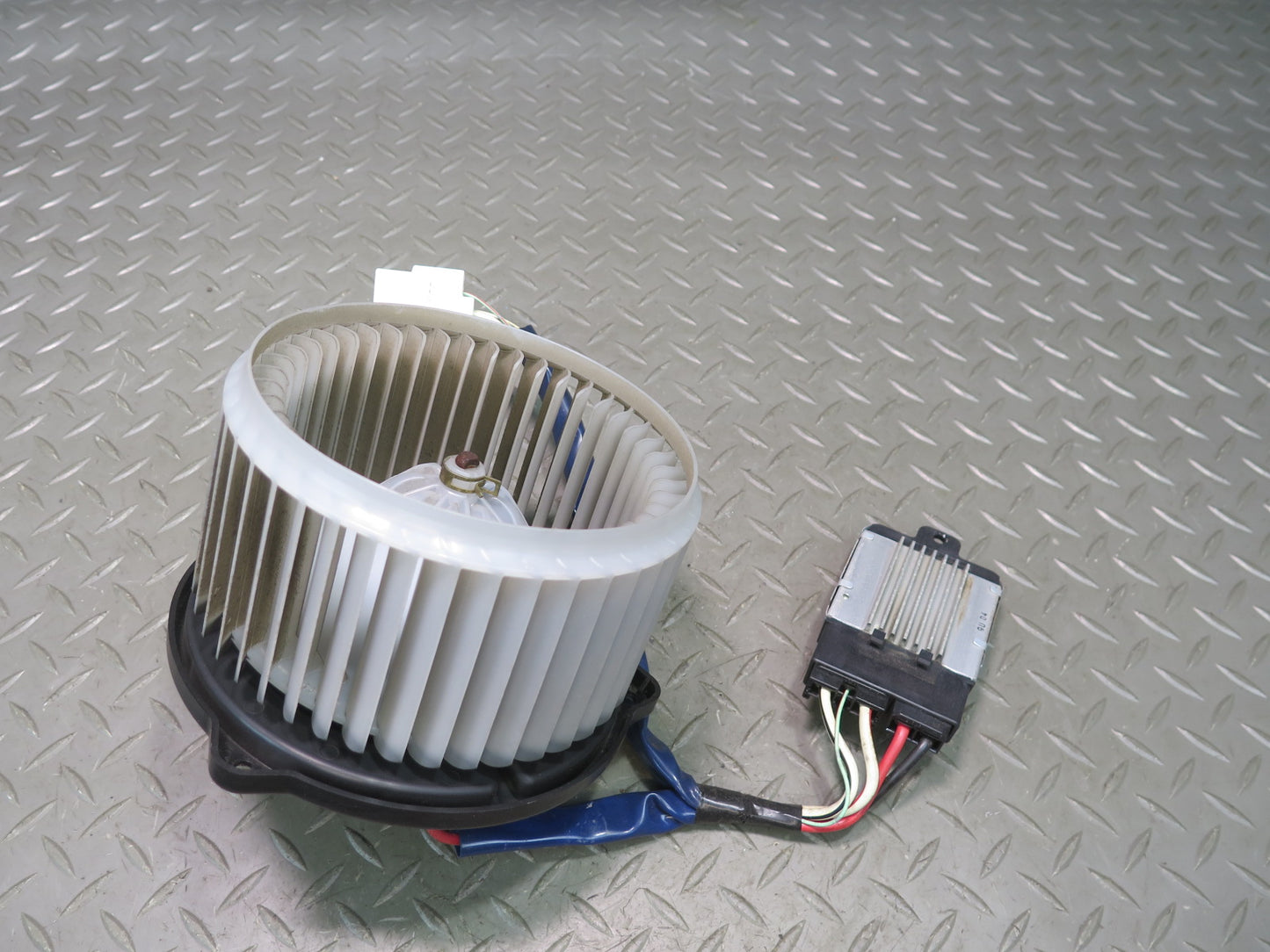 98-00 Lexus UCF20L LS400 A/C Heater Blower Motor Fan w Module OEM