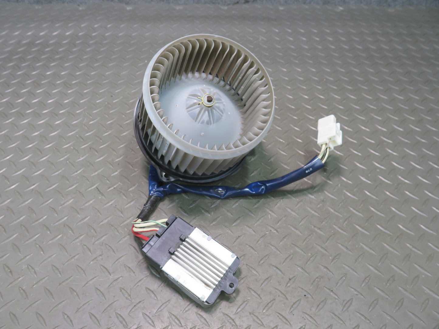 98-00 Lexus UCF20L LS400 A/C Heater Blower Motor Fan w Module OEM