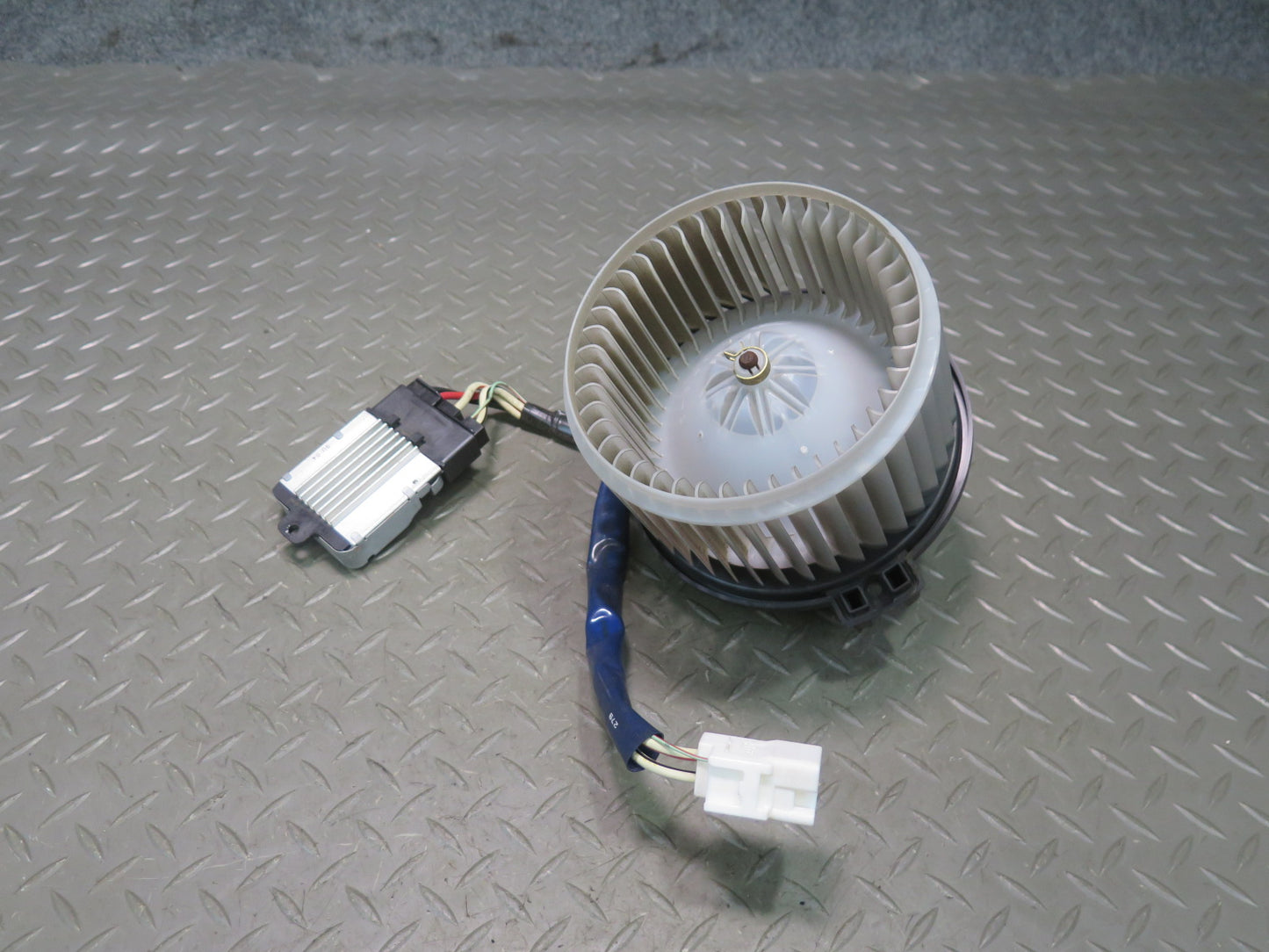 98-00 Lexus UCF20L LS400 A/C Heater Blower Motor Fan w Module OEM