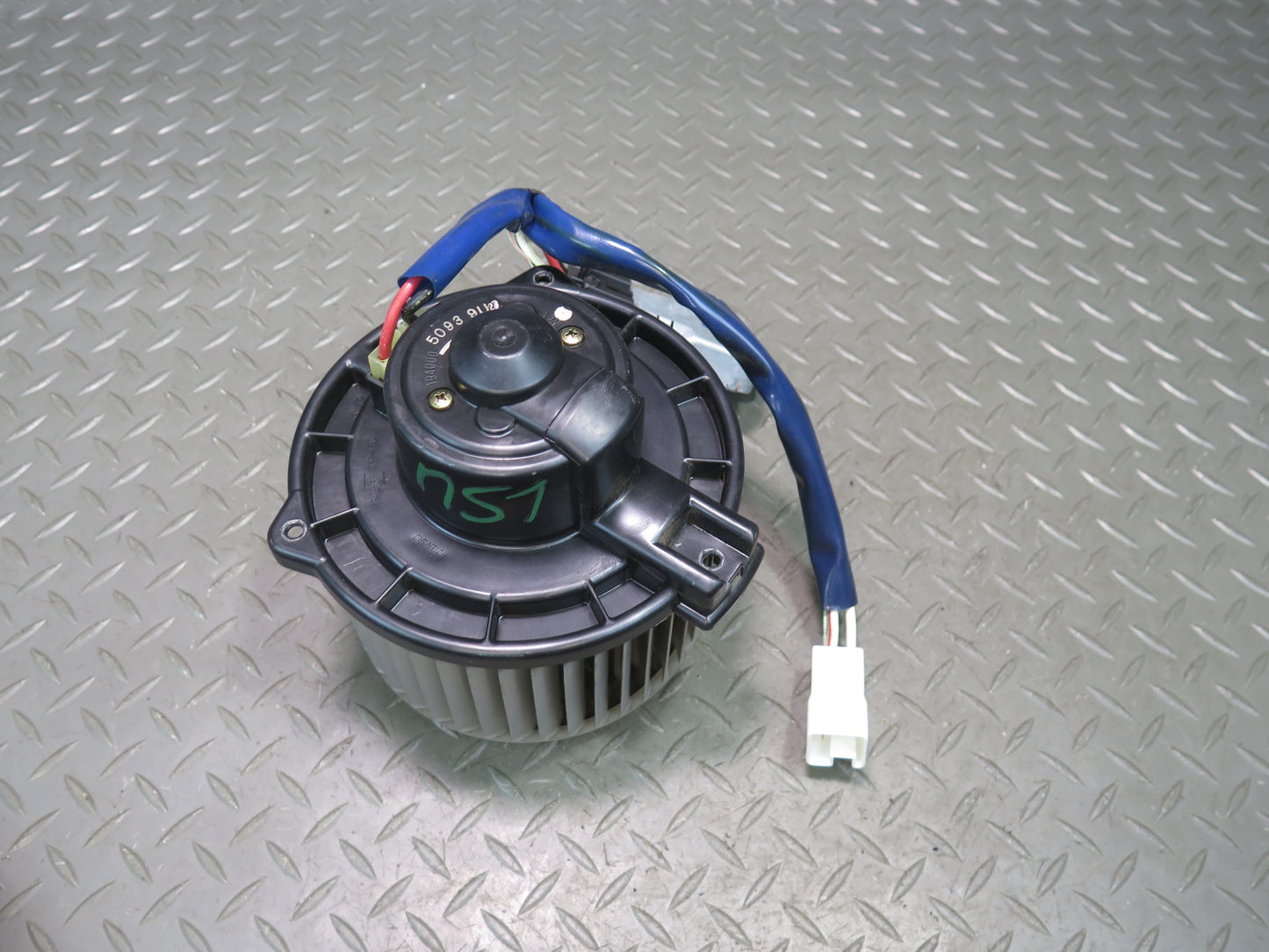 98-00 Lexus UCF20L LS400 A/C Heater Blower Motor Fan w Module OEM