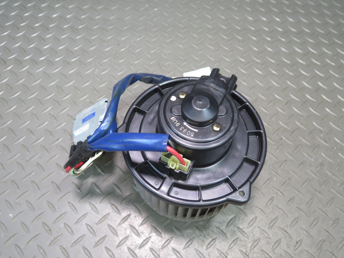 98-00 Lexus UCF20L LS400 A/C Heater Blower Motor Fan w Module OEM