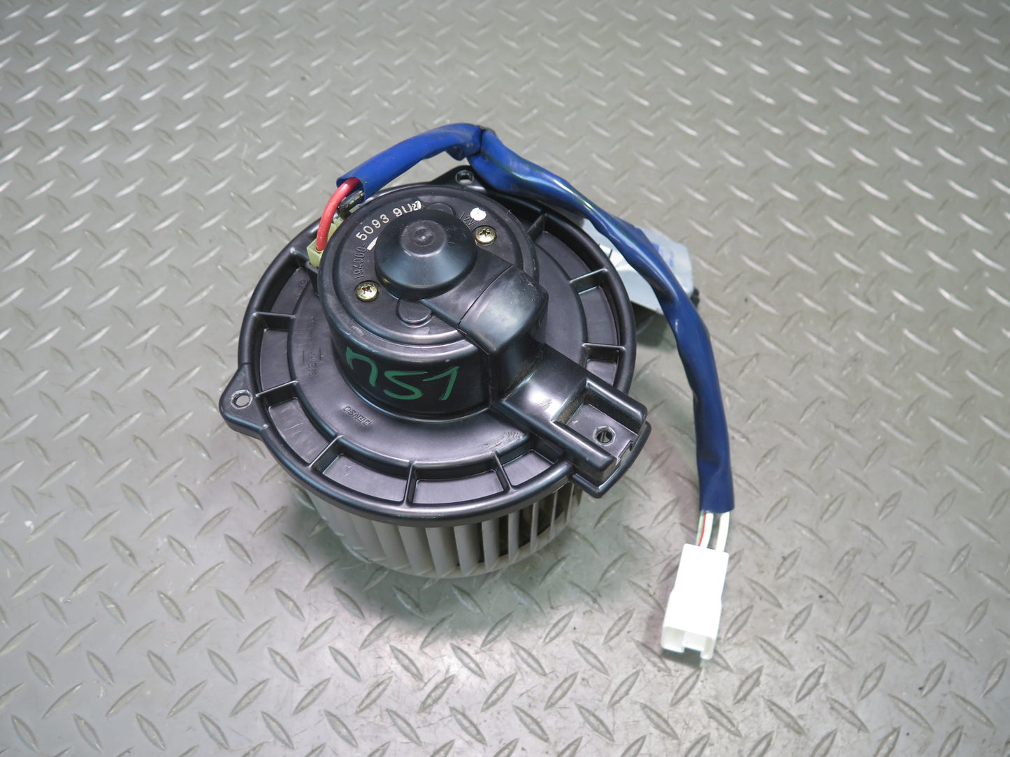 98-00 Lexus UCF20L LS400 A/C Heater Blower Motor Fan w Module OEM