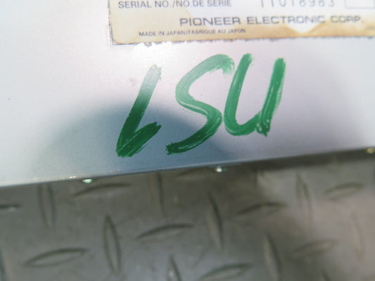 99-00 Lexus UCF20L LS400 Pioneer Audio Radio Amplifier AMP 86280-50191 OEM