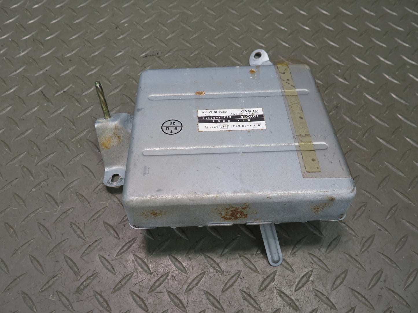 99-00 Lexus UCF20L LS400 MPX Multiplex Body Control Module Unit 89221-50110 OEM
