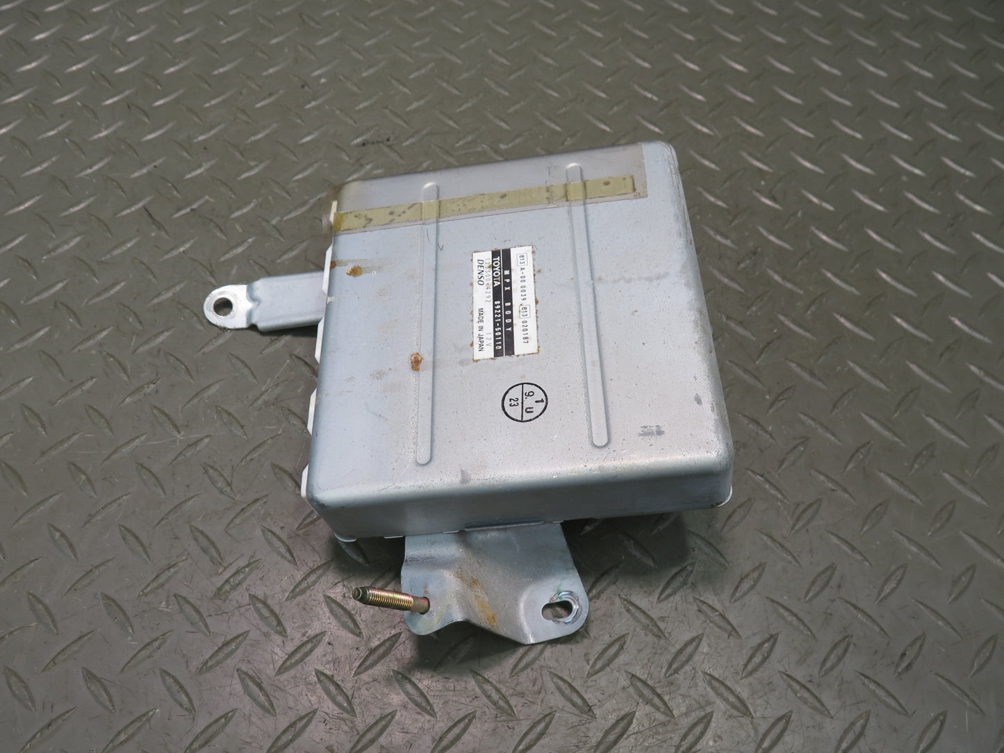 99-00 Lexus UCF20L LS400 MPX Multiplex Body Control Module Unit 89221-50110 OEM