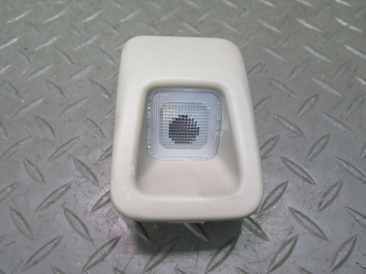 98-00 UCF20L LS400 Set of 5 Front & Rear Overhead Dome Light Lamp Ivory OEM