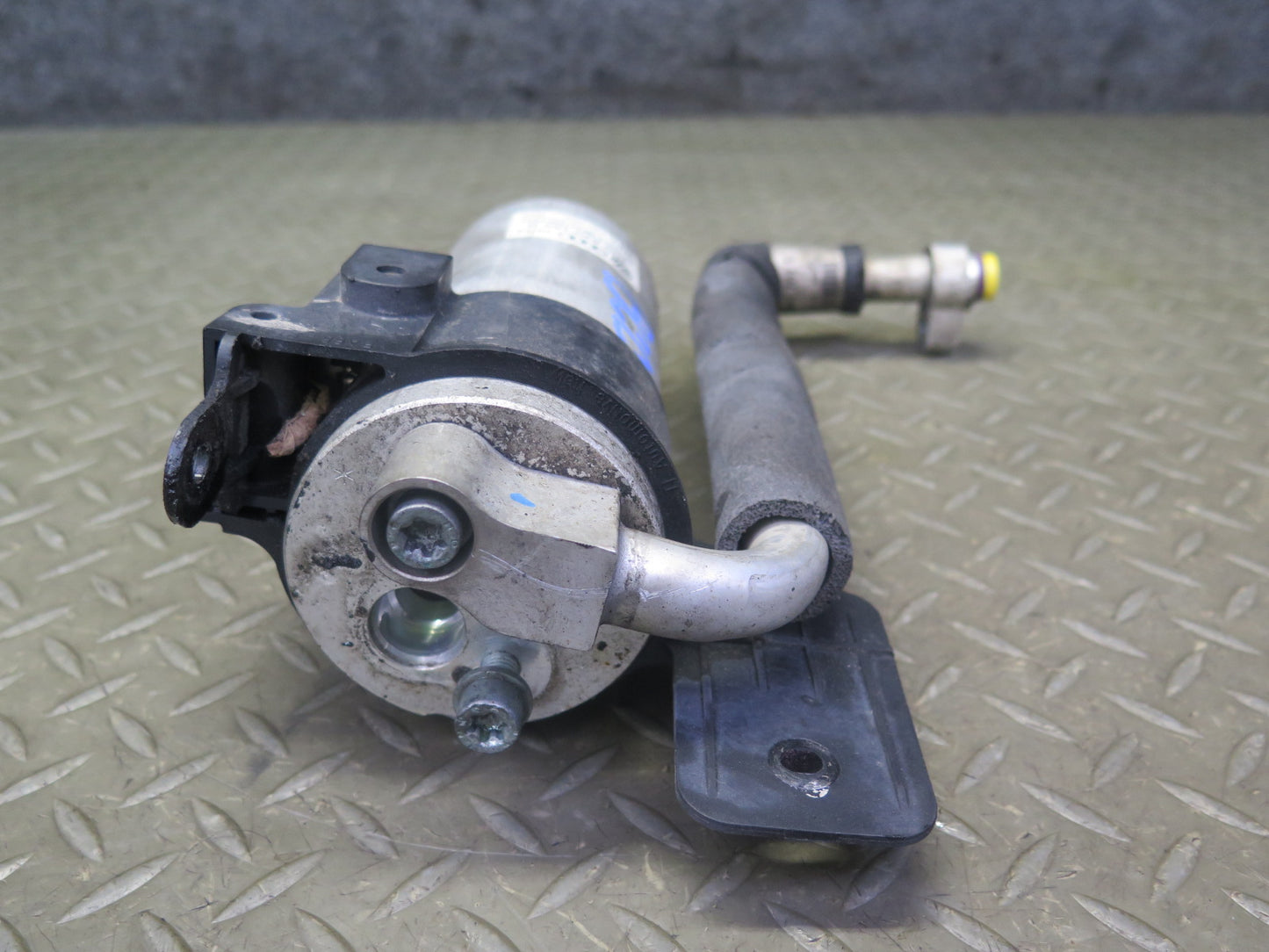 2006-2012 Bentley Flying Spur A/C Air Condition Hose Pipe Line Dryer Set