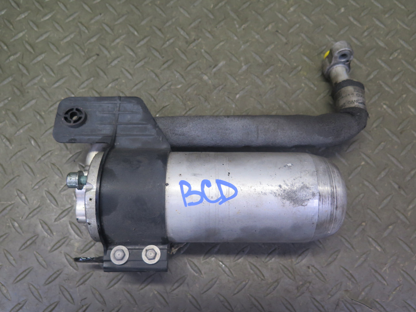 2006-2012 Bentley Flying Spur A/C Air Condition Hose Pipe Line Dryer Set