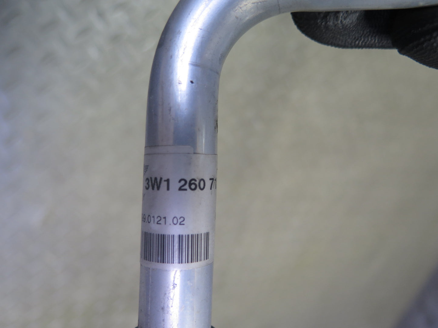 2006-2012 Bentley Flying Spur A/C Air Condition Hose Pipe Line Dryer Set