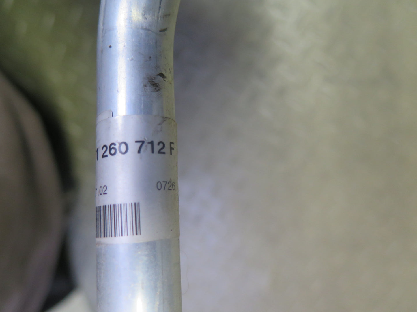 2006-2012 Bentley Flying Spur A/C Air Condition Hose Pipe Line Dryer Set