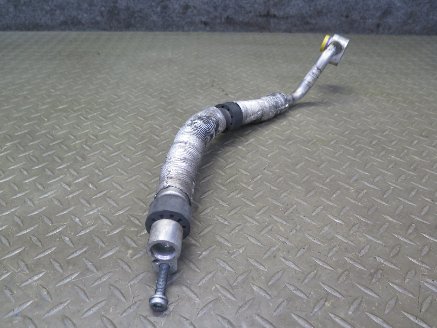 2006-2012 Bentley Flying Spur A/C Air Condition Hose Pipe Line Dryer Set