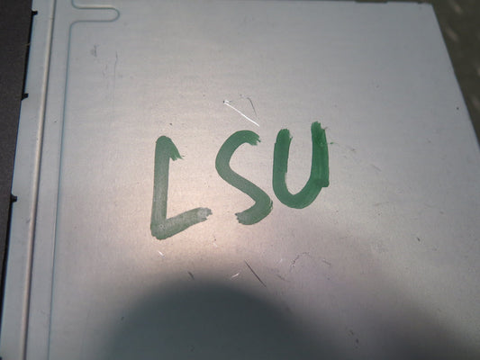 98-00 Lexus UCF20L LS400 Radio Stereo Cassette Player Head Unit 86120-50450 OEM