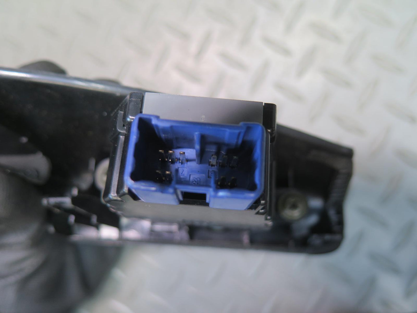 95-00 Lexus UCF20L LS400 Dash Odometer Trip Reset Dimmer Switch w Trim Panel OEM