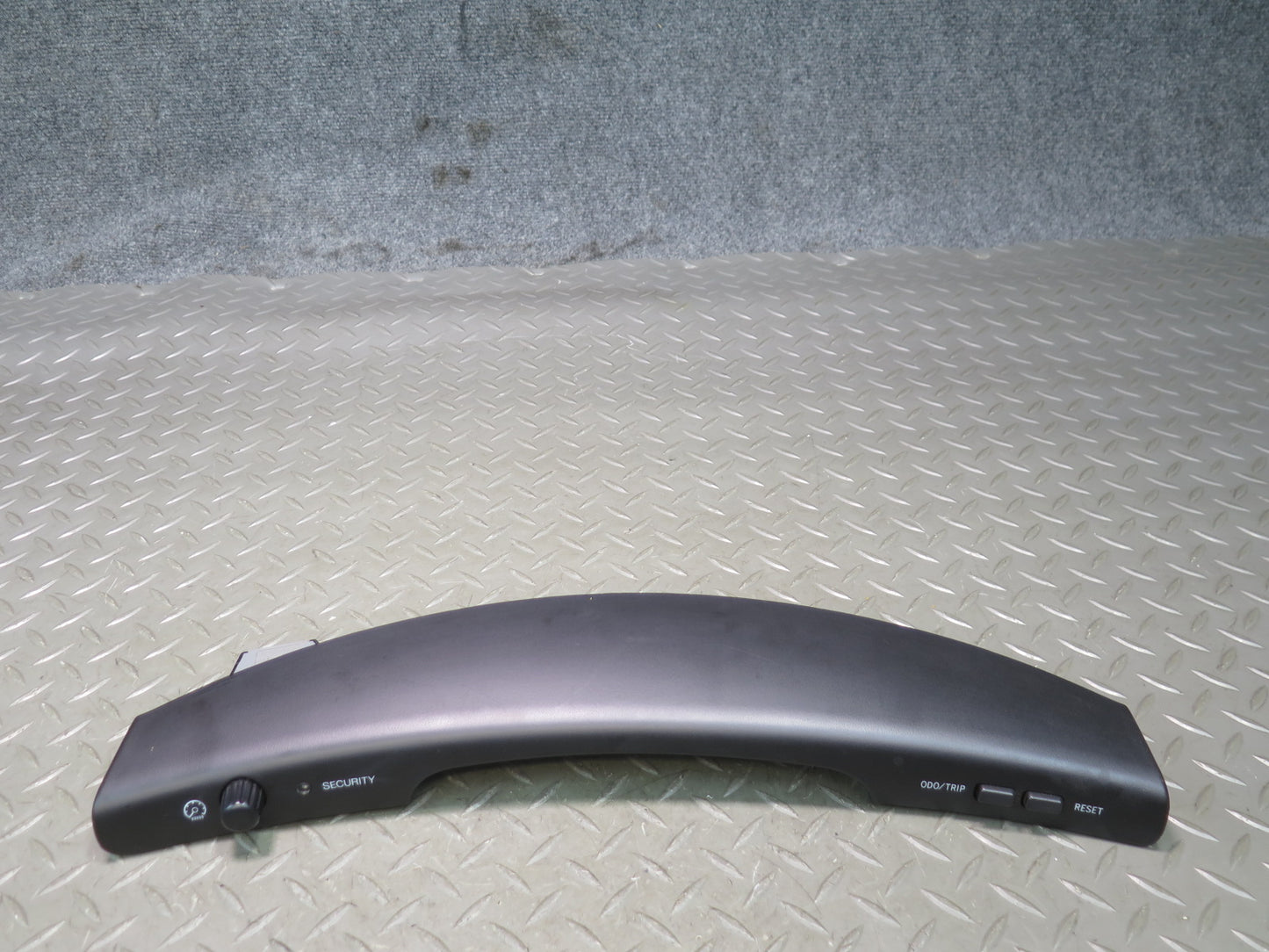 95-00 Lexus UCF20L LS400 Dash Odometer Trip Reset Dimmer Switch w Trim Panel OEM
