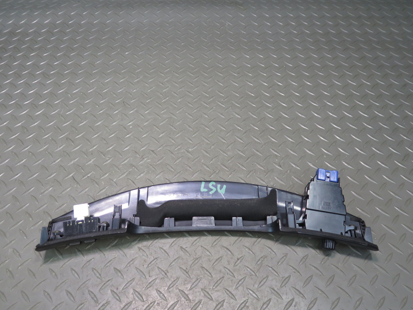95-00 Lexus UCF20L LS400 Dash Odometer Trip Reset Dimmer Switch w Trim Panel OEM
