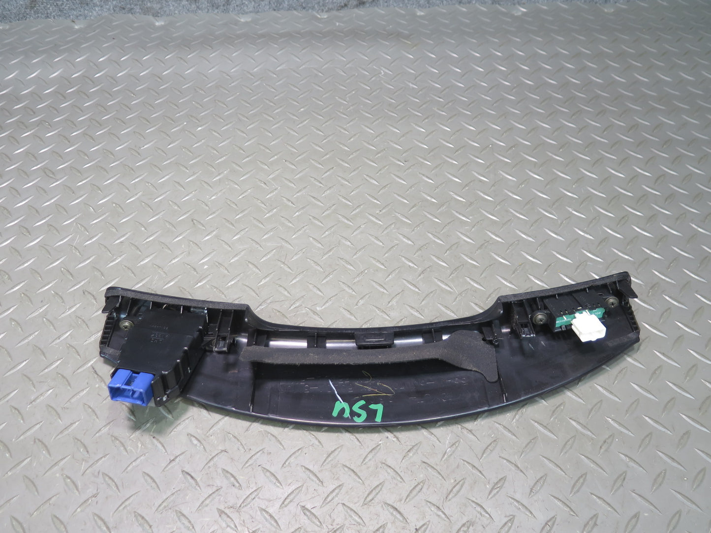 95-00 Lexus UCF20L LS400 Dash Odometer Trip Reset Dimmer Switch w Trim Panel OEM