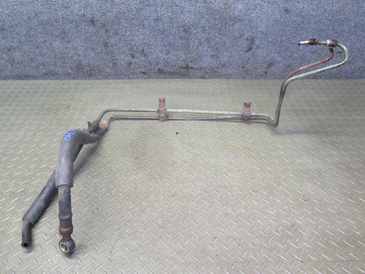 84-86 Nissan Z31 300ZX 2+0 Turbo Power Steering Hose Pipe Line OEM