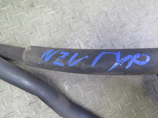84-86 Nissan Z31 300ZX 2+0 Turbo Power Steering Hose Pipe Line OEM