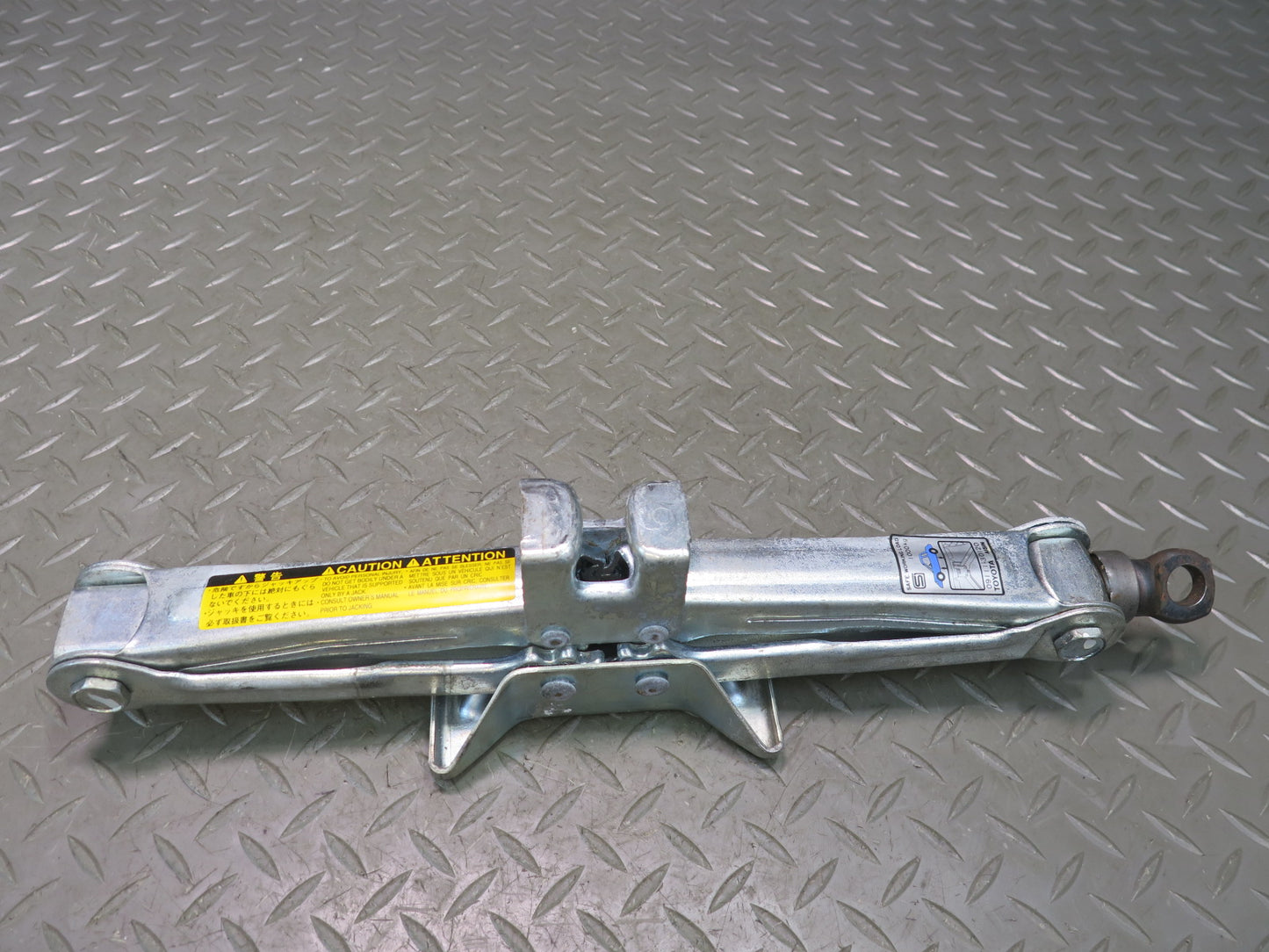 95-00 Lexus UCF20L LS400 Spare Tire Wheel Lift Jack 09111-30120 OEM