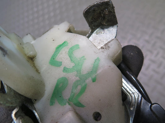 98-00 Lexus UCF20L LS400 Rear Right Passenger Side Door Lock Latch Actuator OEM