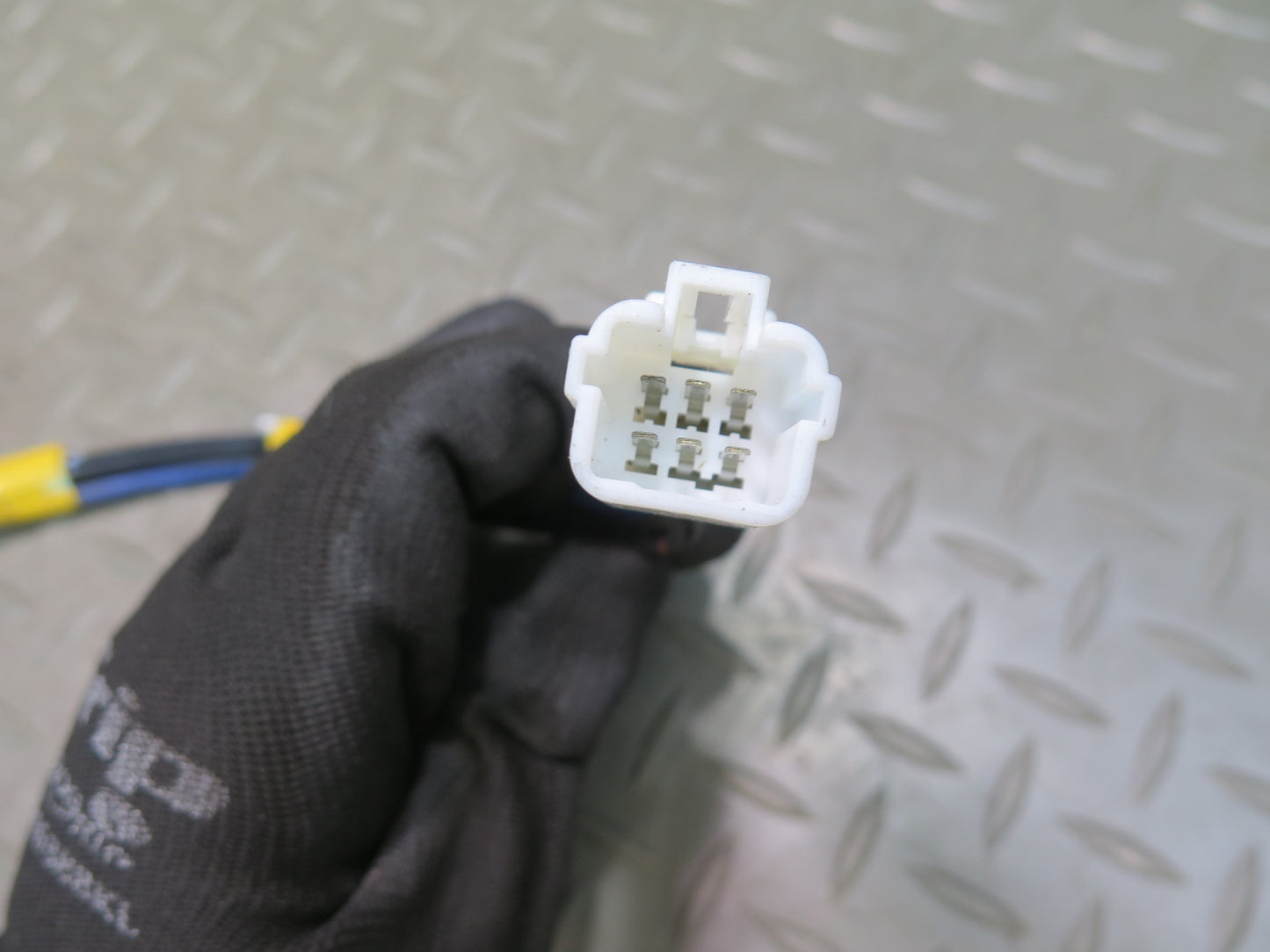 98-00 Lexus UCF20L LS400 Rear Right Passenger Side Door Lock Latch Actuator OEM