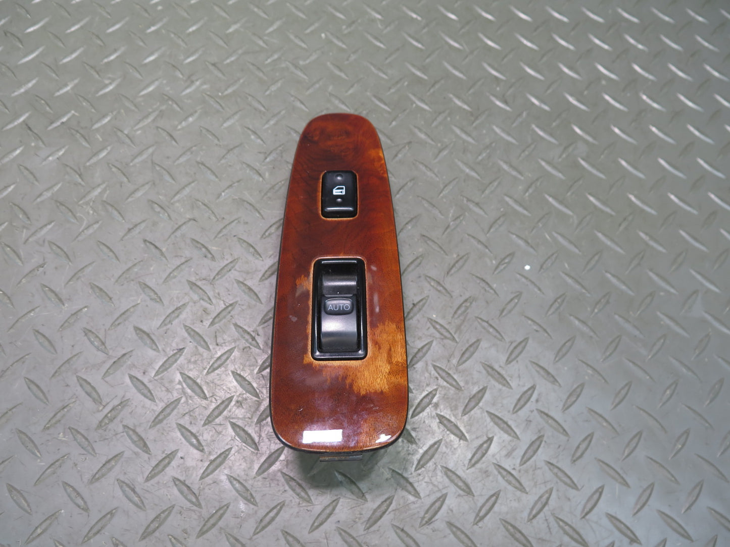 98-00 Lexus UCF20L LS400 Front Right Passenger Door Window Switch w Trim OEM