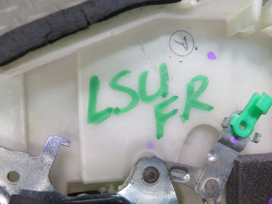 98-00 Lexus UCF20L LS400 Front Right Passenger Door Lock Latch Actuator OEM