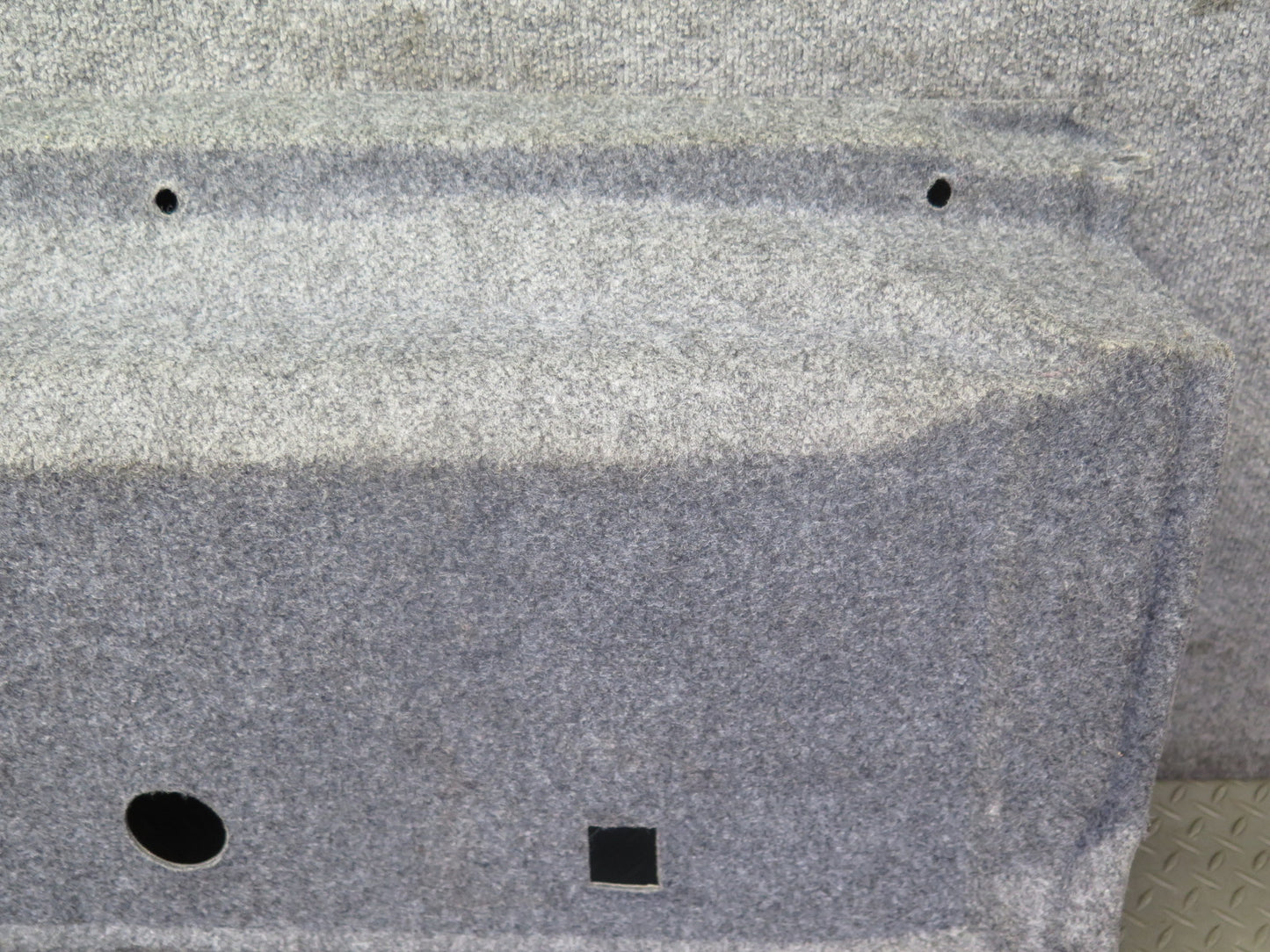 94-99 BMW E36 325iC 328iC Convertible Rear Trunk Carpet Liner Trim Cover OEM