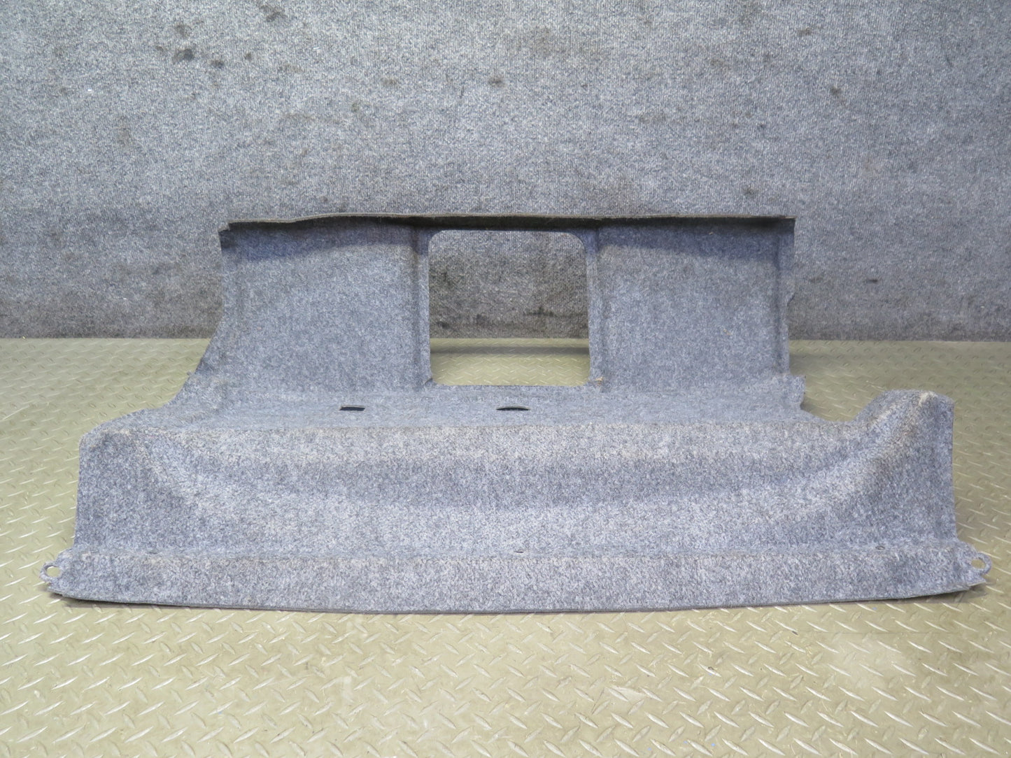 94-99 BMW E36 325iC 328iC Convertible Rear Trunk Carpet Liner Trim Cover OEM