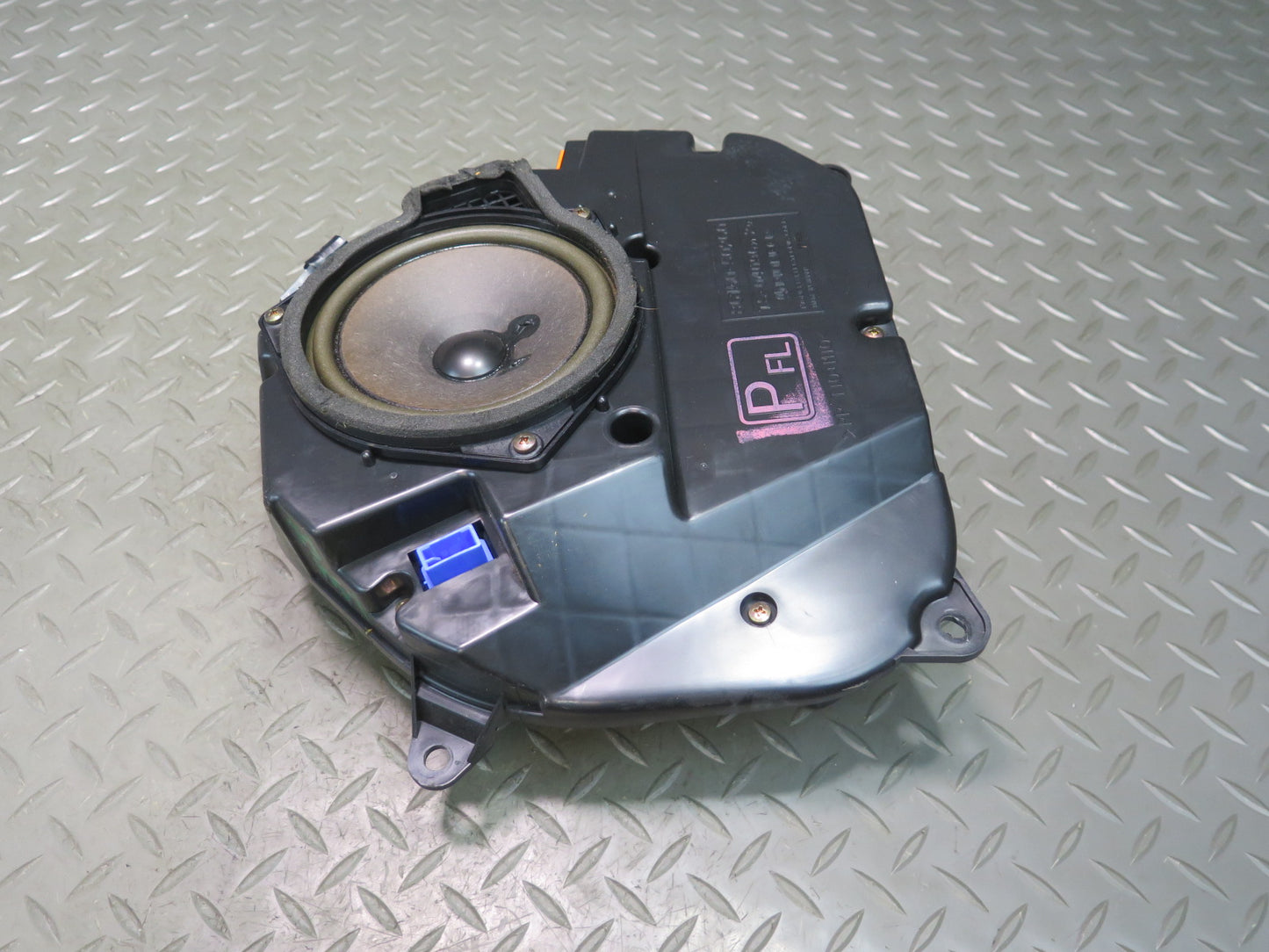 95-00 Lexus UCF20L LS400 Set of 2 Front Left & Right Door Speaker Pioneer OEM