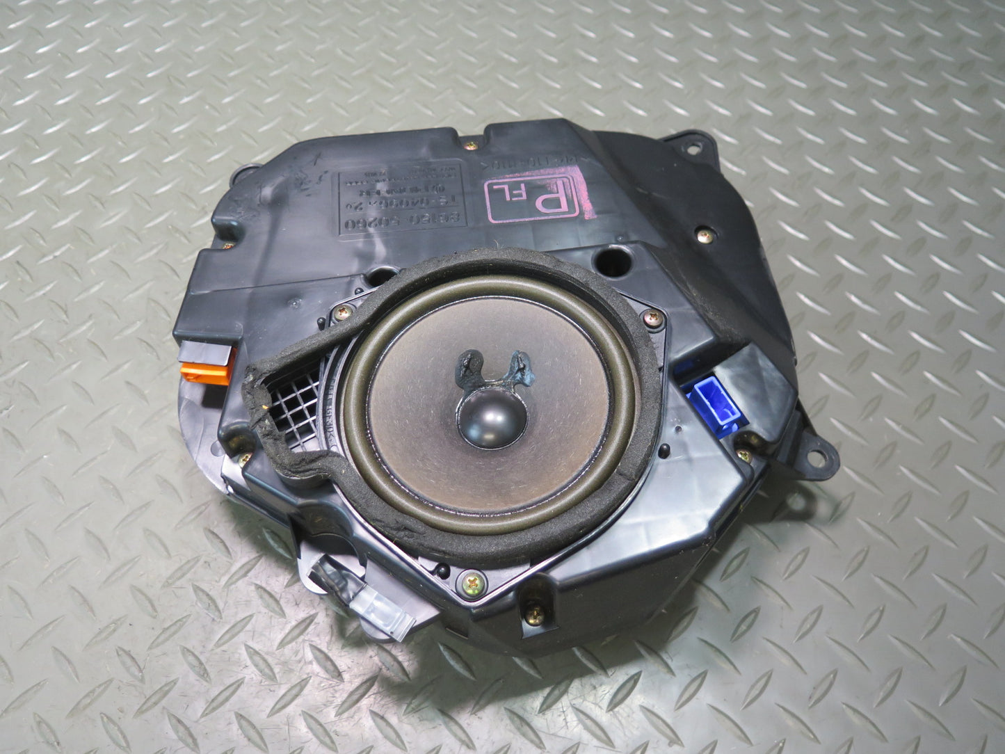 95-00 Lexus UCF20L LS400 Set of 2 Front Left & Right Door Speaker Pioneer OEM