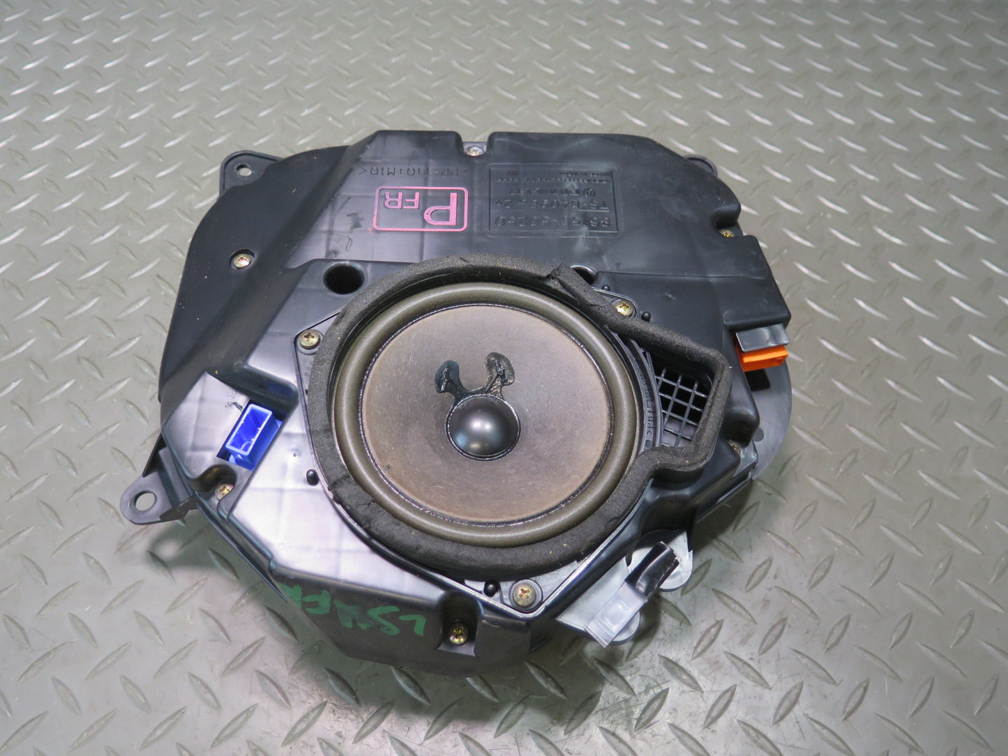 95-00 Lexus UCF20L LS400 Set of 2 Front Left & Right Door Speaker Pioneer OEM
