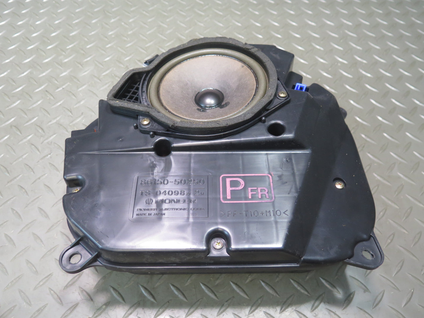 95-00 Lexus UCF20L LS400 Set of 2 Front Left & Right Door Speaker Pioneer OEM