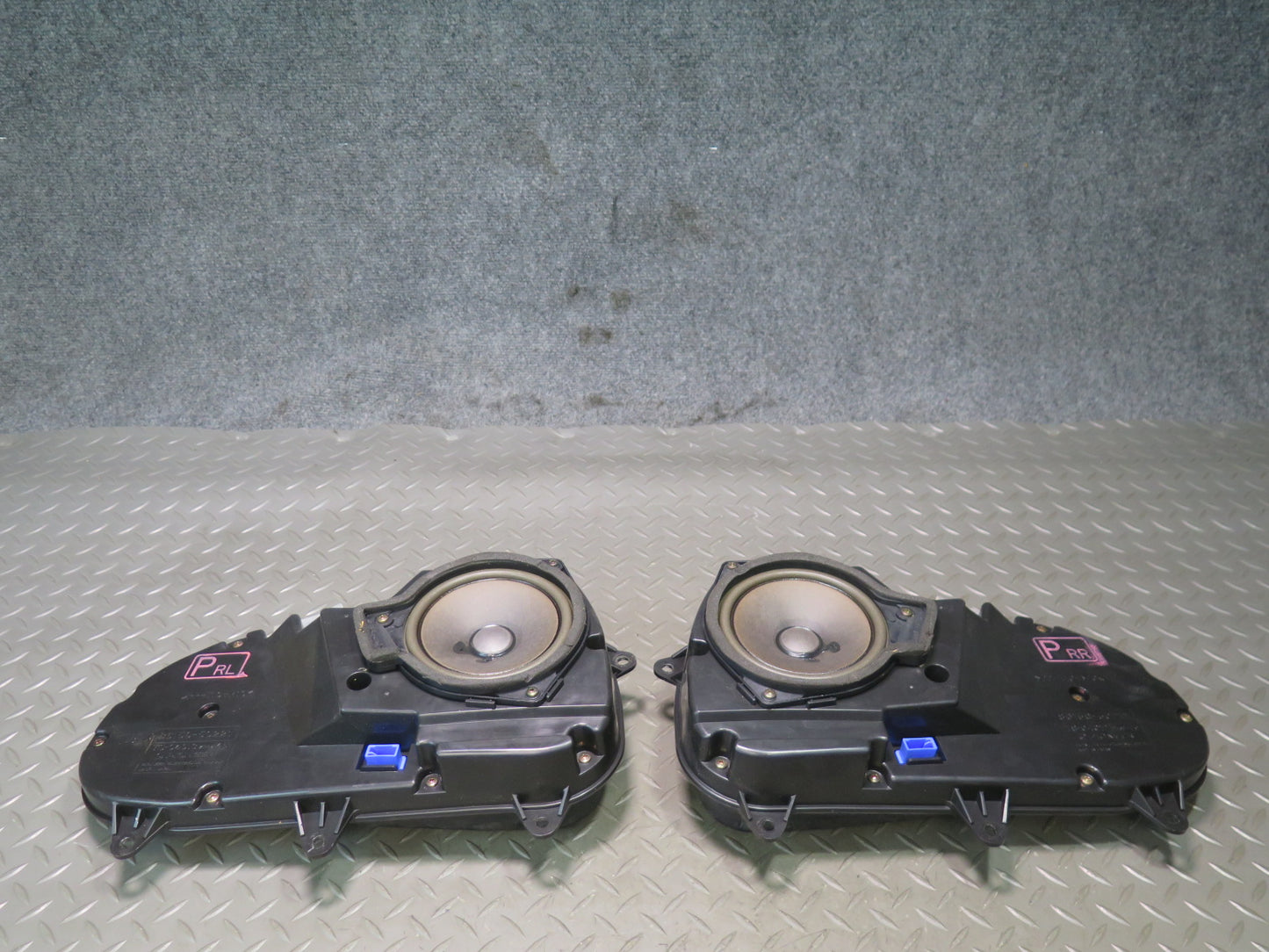 95-00 Lexus UCF20L LS400 Set of 2 Rear Left & Right Door Speaker Pioneer OEM