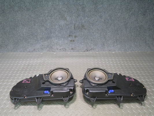 95-00 Lexus UCF20L LS400 Set of 2 Rear Left & Right Door Speaker Pioneer OEM