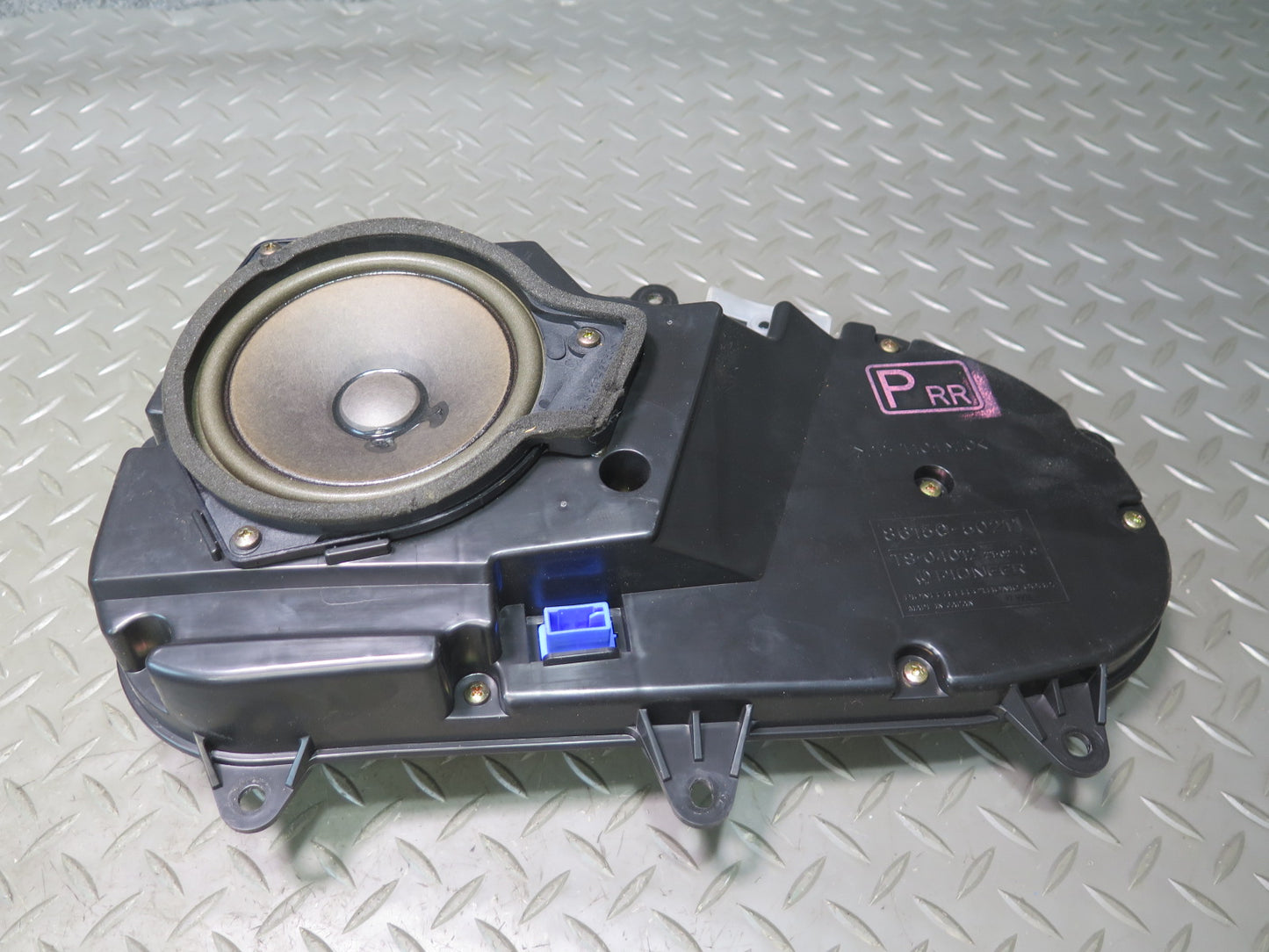 95-00 Lexus UCF20L LS400 Set of 2 Rear Left & Right Door Speaker Pioneer OEM