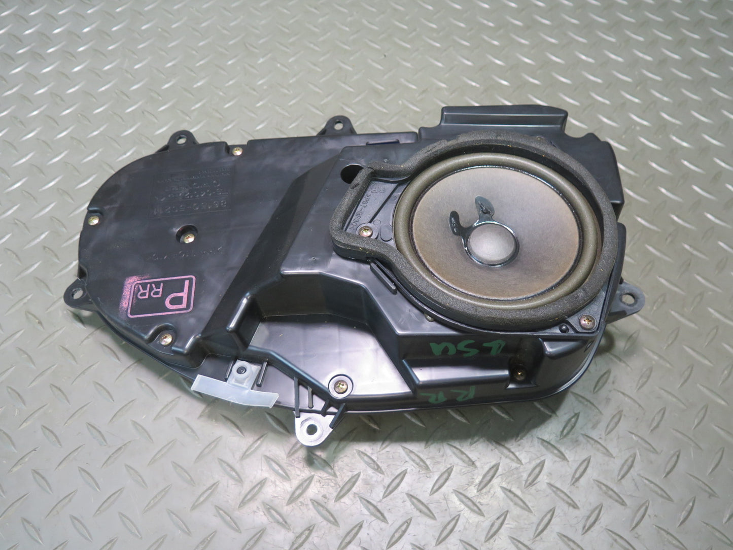 95-00 Lexus UCF20L LS400 Set of 2 Rear Left & Right Door Speaker Pioneer OEM