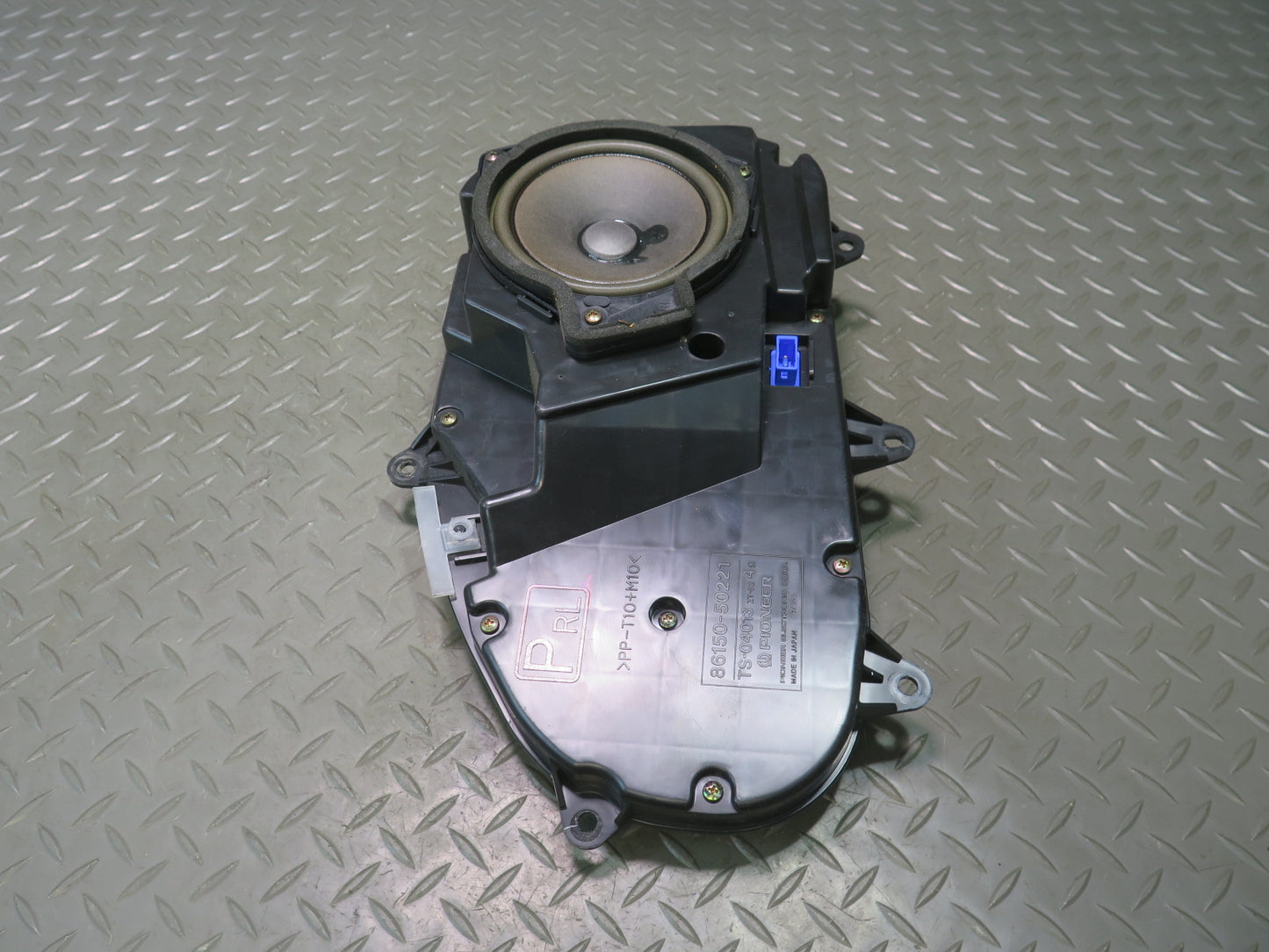 95-00 Lexus UCF20L LS400 Set of 2 Rear Left & Right Door Speaker Pioneer OEM