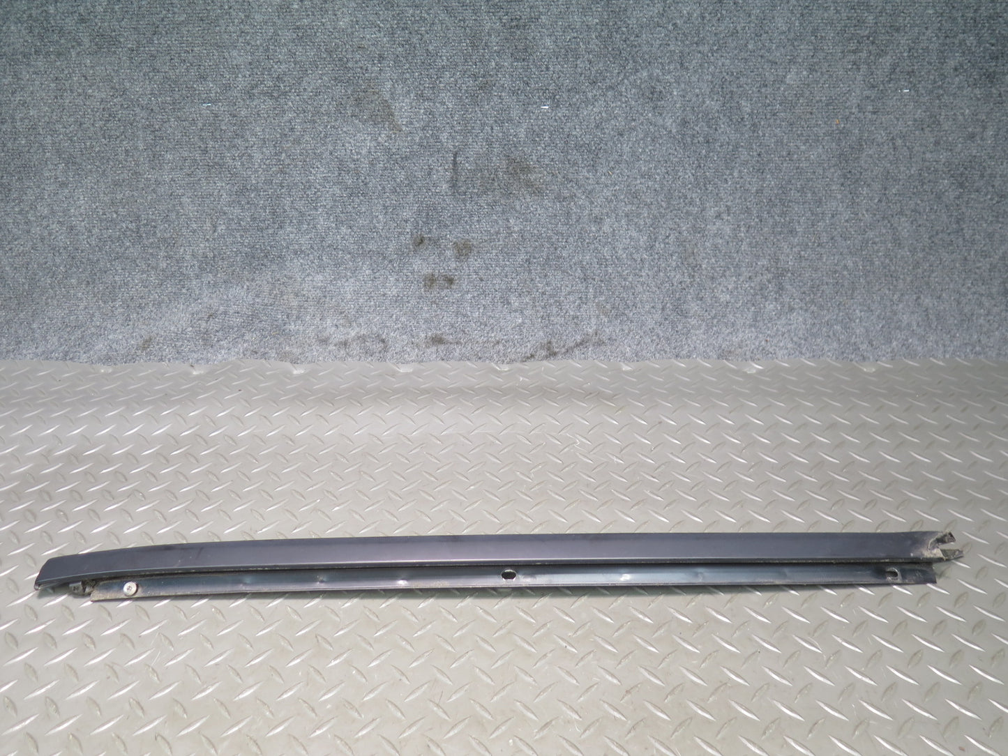 98-00 Lexus UCF20L LS400 Set of 2 Front Windshield Trim Molding Cover OEM
