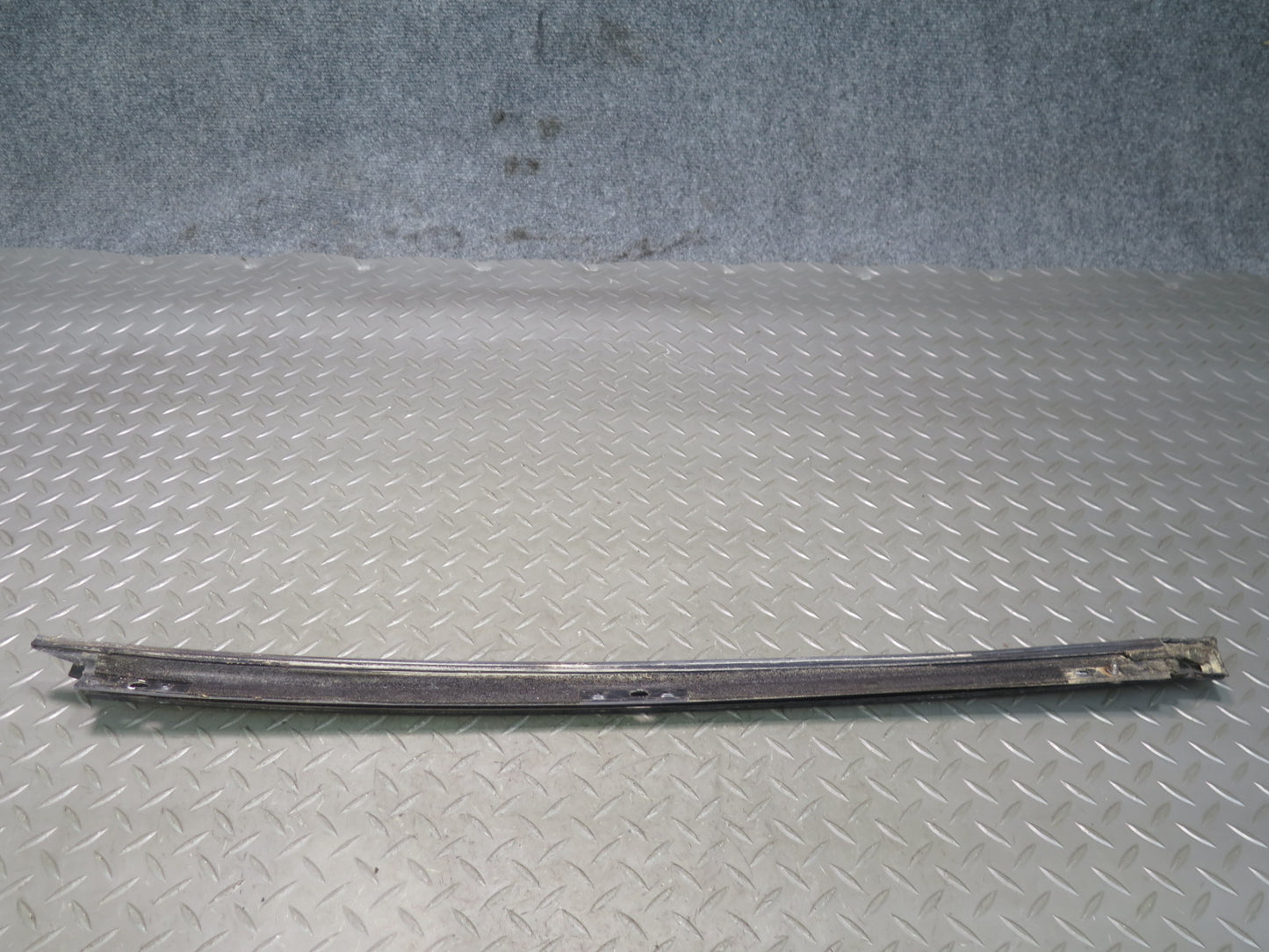 98-00 Lexus UCF20L LS400 Set of 2 Front Windshield Trim Molding Cover OEM