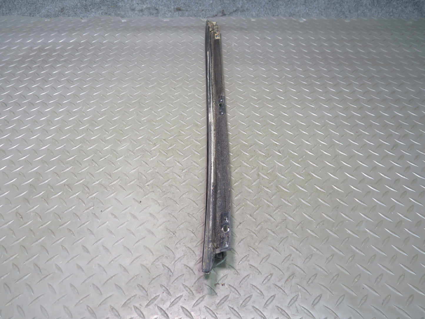 98-00 Lexus UCF20L LS400 Set of 2 Front Windshield Trim Molding Cover OEM