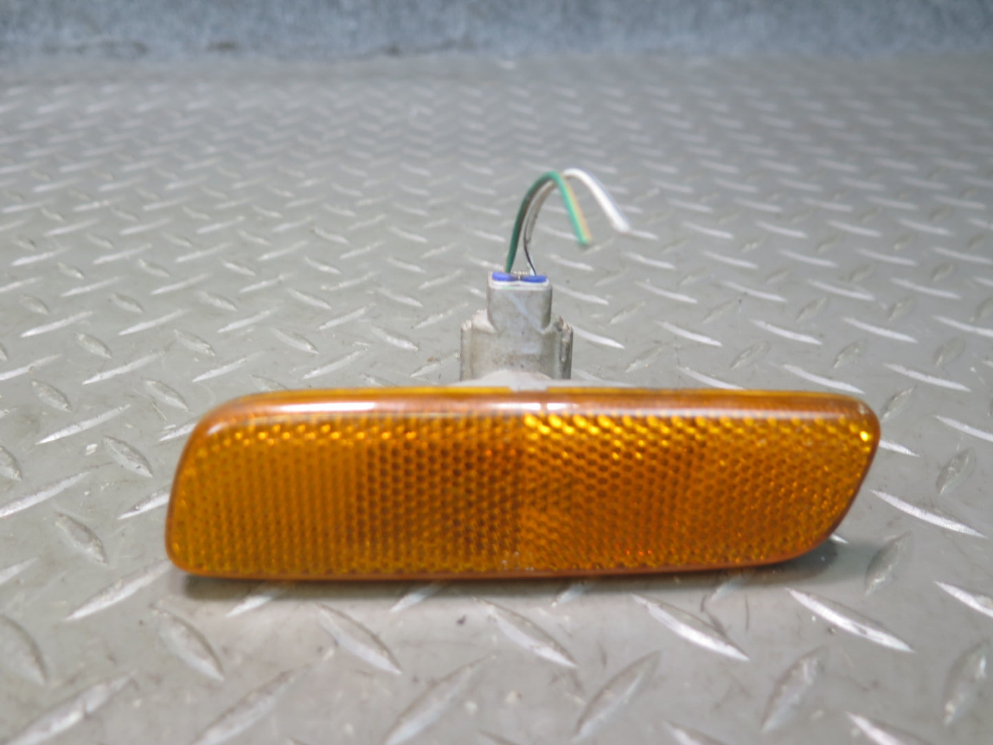 98-00 Lexus UCF20L LS400 Front Bumper Left Right Side Marker Light Lamp Set OEM