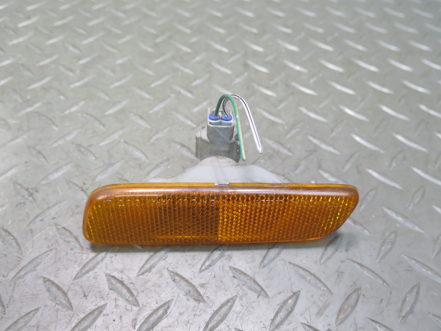 98-00 Lexus UCF20L LS400 Front Bumper Left Right Side Marker Light Lamp Set OEM
