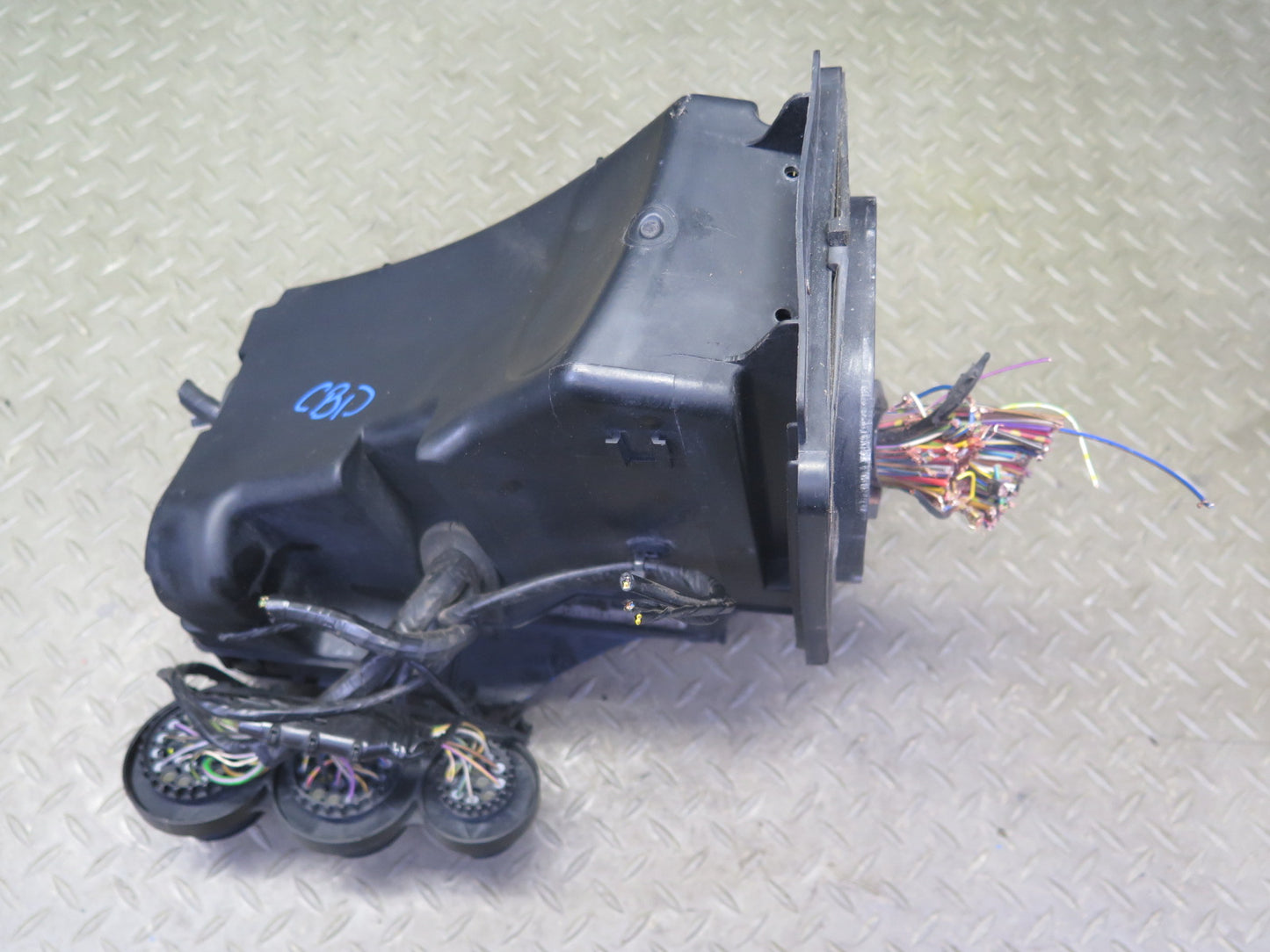 96-99 BMW E36 328iC Under Hood Junction Fuse Relay Box OEM