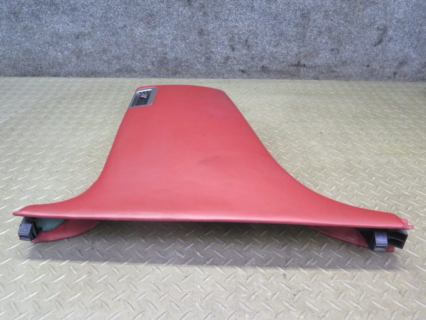 2006-2012 Bentley Flying Spur Right & Left Side B Pillar Lower Trim Cover Set