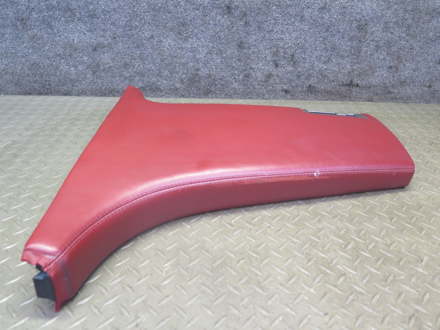 2006-2012 Bentley Flying Spur Right & Left Side B Pillar Lower Trim Cover Set